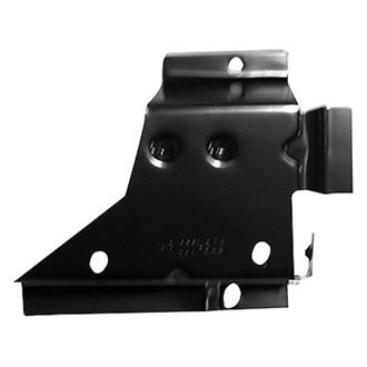 Alzare® - Front Driver Side Bumper Bracket (Standard Line)