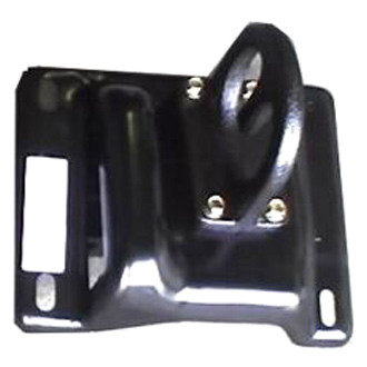 Alzare® - Front Driver Side Bumper Bracket (Standard Line)