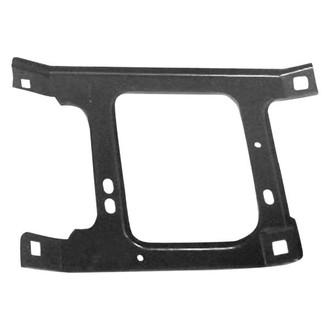 Alzare® - Front Passenger Side Bumper Reinforcement Support Bracket (Standard Line)