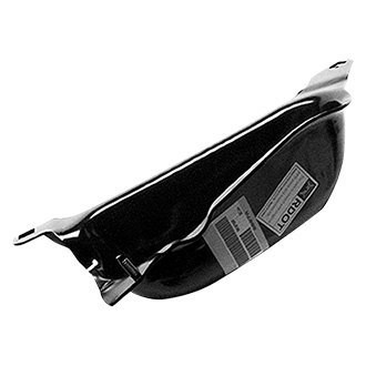 Alzare® - Front Upper Passenger Side Bumper Cover Bracket (Standard Line)