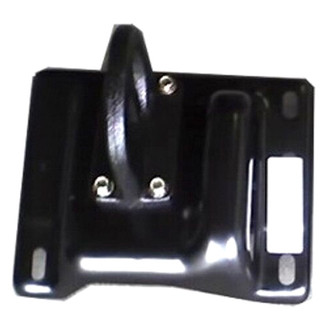 Alzare® - Front Passenger Side Bumper Bracket (Standard Line)