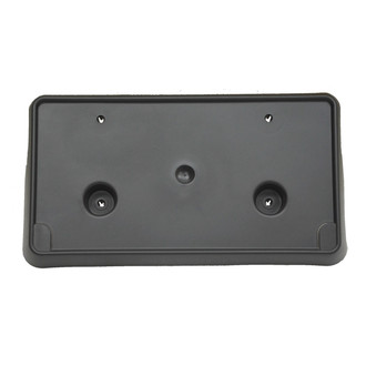 Alzare® CH1068127 - Front License Plate Bracket