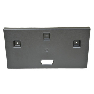 Alzare® - Front License Plate Bracket
