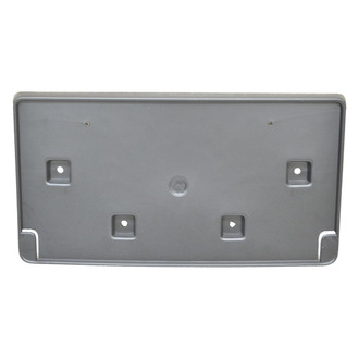 Alzare® - Front License Plate Bracket with Mounting Hardware
