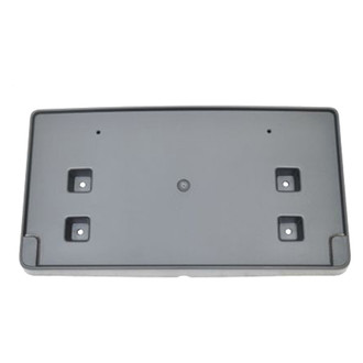 Alzare® - Front License Plate Bracket with Mounting Hardware