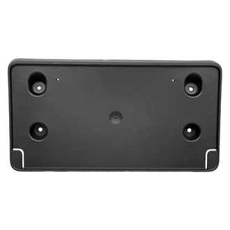 Alzare® - Front License Plate Bracket w/o Mounting Hardware
