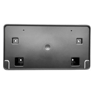 Alzare® - Front License Plate Bracket with Mounting Hardware