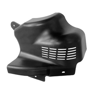 Alzare® - Front Passenger Side Bumper To Body Filler Panel (Standard Line)