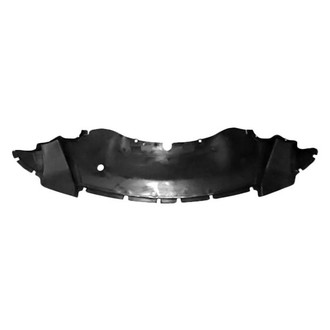 Alzare® - Front Lower Bumper Splash Shield (Standard Line)