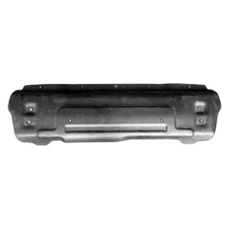 Alzare® - Front Bumper Skid Plate (Standard Line)
