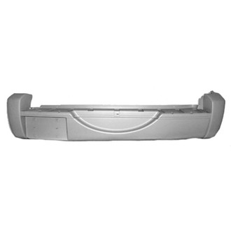Alzare® - Rear Bumper Cover (Standard Line)