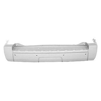 Alzare® - Rear Bumper Cover (Standard Line)