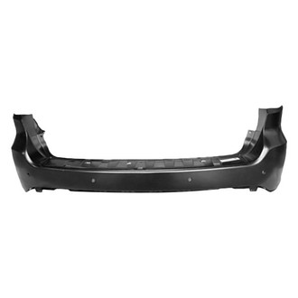 Alzare® - Rear Bumper Cover