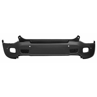 Alzare® - Rear Bumper Cover (Standard Line)