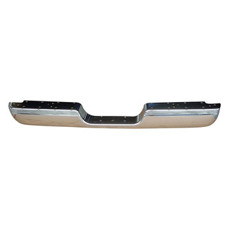 Alzare® CH1102344 - Rear Bumper Face Bar (Standard Line)