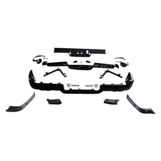 Alzare® - Rear Step Bumper Assembly (Standard Line)