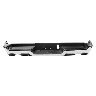 Alzare® - Rear Step Bumper Assembly (Standard Line)