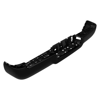Alzare® - Rear Bumper Face Bar (Standard Line)