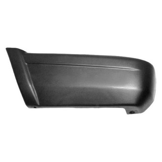 Alzare® - Rear Driver Side Bumper End (Standard Line)
