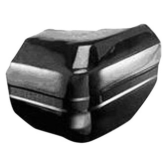 Alzare® - Rear Outer Passenger Side Bumper Extension (Standard Line)