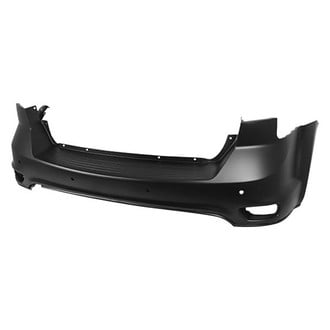 Alzare® - Rear Upper Bumper Cover (Standard Line)