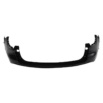 Alzare® - Rear Upper Bumper Cover (CAPA Certified)