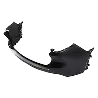 Alzare® - Rear Upper Bumper Cover (CAPA Certified)