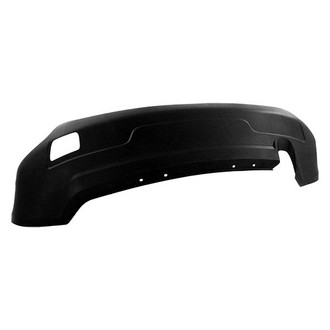 Alzare® - Rear Lower Bumper Cover (CAPA Certified)