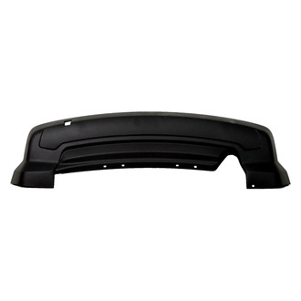 Alzare® - Rear Lower Bumper Cover (CAPA Certified)
