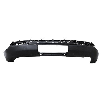 Alzare® - Rear Lower Bumper Cover (CAPA Certified)