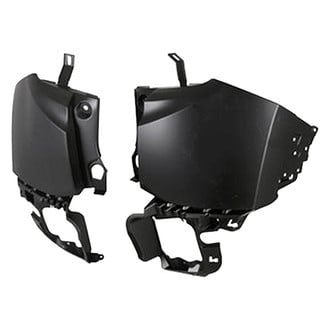 Alzare® - Rear Upper Bumper Cover