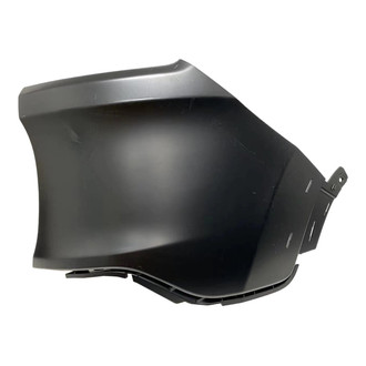 Alzare® - Rear Passenger Side Bumper Cover (CAPA Certified)