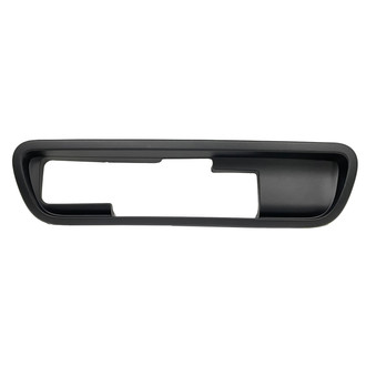 Alzare® - Rear Tow Hook Cover (Standard Line)