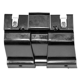 Alzare® - Rear Passenger Side Bumper Cover Support (Standard Line)