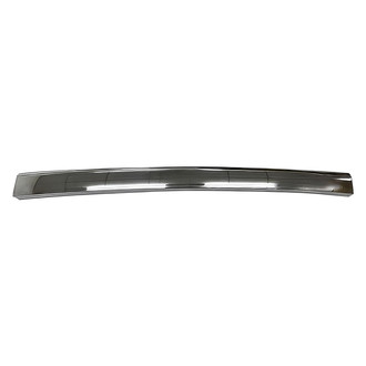 Alzare® - Rear Lower Center Bumper Cover Molding (CAPA Certified)