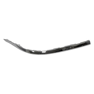 Alzare® - Rear Driver Side Bumper Cover Molding (Standard Line)
