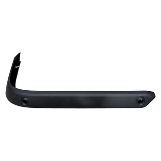 Alzare® - Rear Lower Outer Passenger Side Bumper Valance (Standard Line)