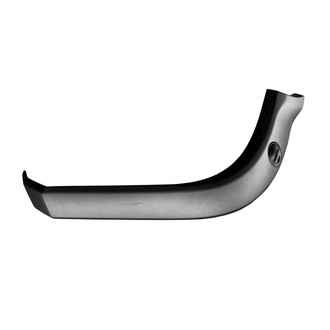 Alzare® - Rear Lower Outer Passenger Side Bumper Valance (Standard Line)