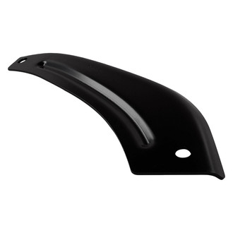 Alzare® - Rear Lower Outer Passenger Side Bumper Bracket (CAPA Certified)