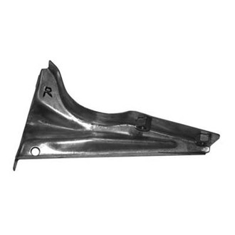 Alzare® - Rear Passenger Side Bumper Bracket (Standard Line)