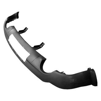 Alzare® - Rear Lower Bumper Valance (CAPA Certified)