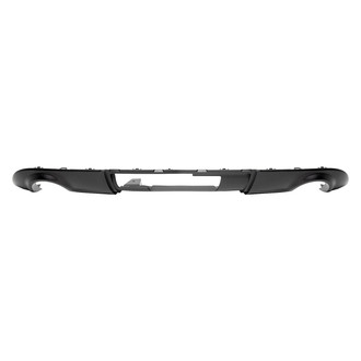 Alzare® CH1195156 - Rear Lower Center Bumper Valance (Standard Line)