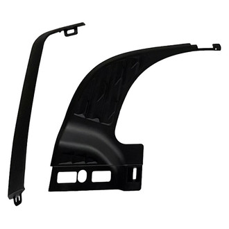 Alzare® - Rear Outer Driver Side Bumper Step Pad (Standard Line)