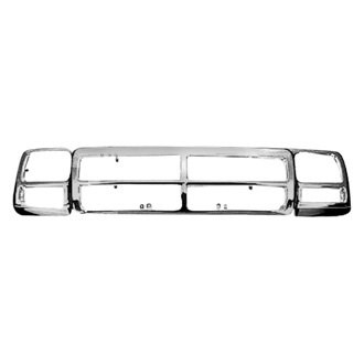 Alzare® - Grille Frame (Standard Line)