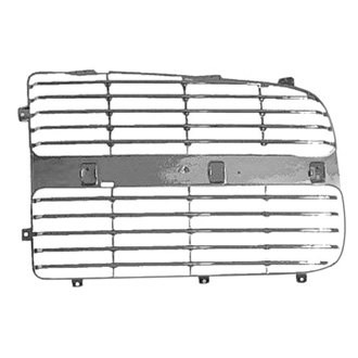 Alzare® - Driver Side Grille Insert (Standard Line)