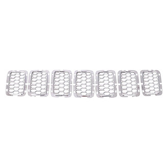 Alzare® - Inner Grille Trim Ring Set (Standard Line)
