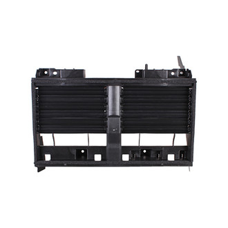 Alzare® - Grille Air Intake (CAPA Certified)