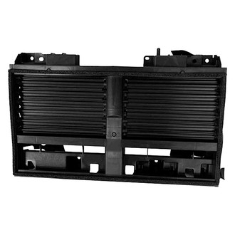 Alzare® - Grille Air Intake (CAPA Certified)