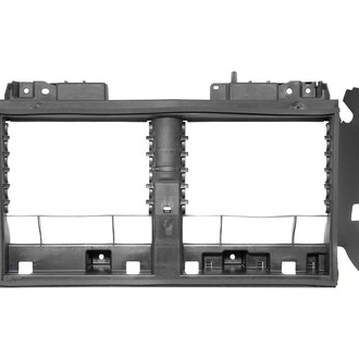 Alzare® - Lower Radiator Shutter Housing (Standard Line)