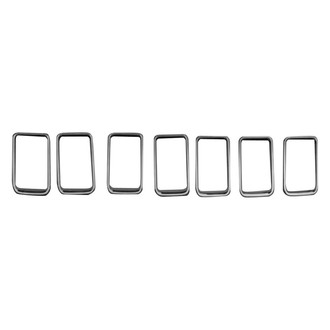Alzare® - Grille Trim Ring Set (Standard Line)